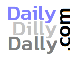 Daily Dilly Dally